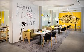 Ibis Styles Budapest City